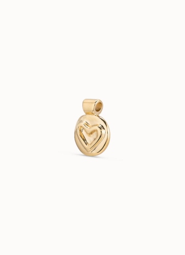Фото Подвеска Heart UNOde50 CHA0140ORO0000U
