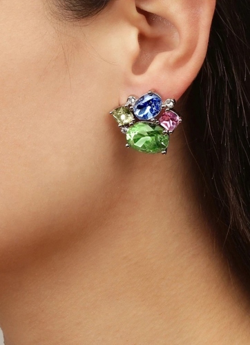 Фото Серьги EMMA SS PASTEL MULTI Dyrberg Kern 440057