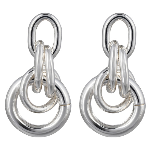 Фото Серьги Nodules Fiore Luna Classic Fiore Luna AL4504 S