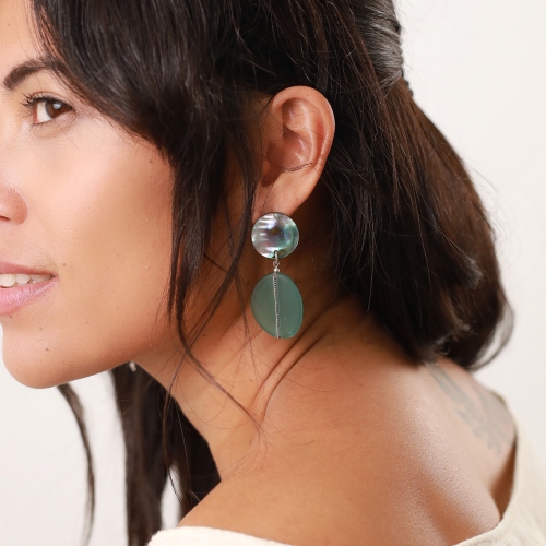 Фото Серьги Mauna kai Nature Bijoux 12-77288