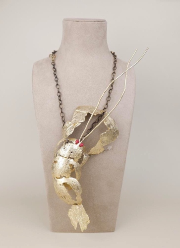 Фото Колье Lobster Kalliope KA02205015