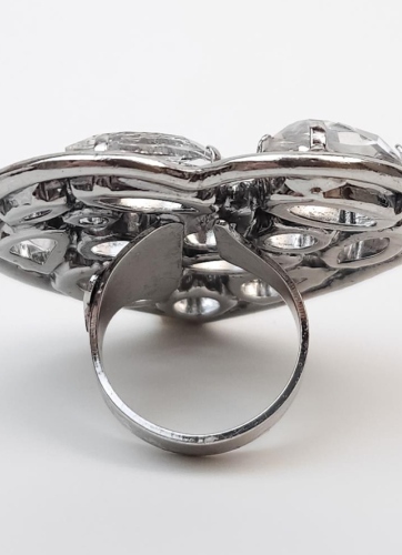 Фото Кольцо Claudio Canzian CC00201531 silver