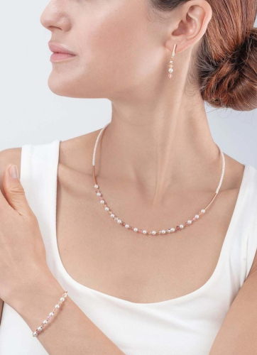 Фото Браслет Princess Light Rose Coeur de Lion 6022/30-1920