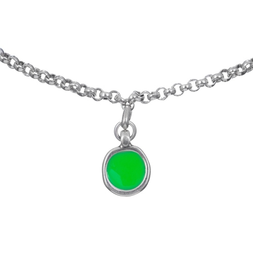Фото Колье Fluor Tra-la-ra 235P205