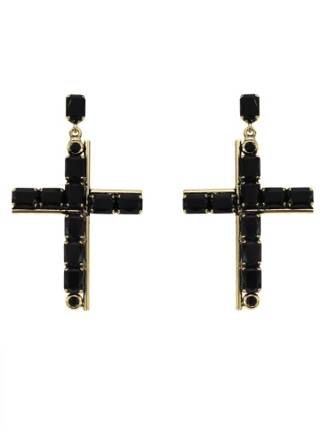 Фото Серьги Claudio Canzian CC00202490 black