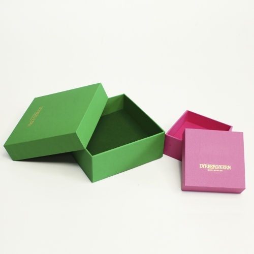 Фото Колье SIMONA SG GREEN / ROSE Dyrberg Kern 420058