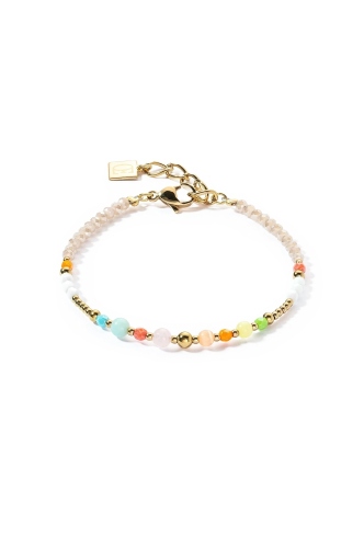 Фото Браслет Multicolour Pastel 1 Coeur de Lion 4350/30-1522