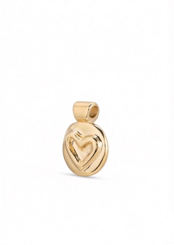 Фото Подвеска Heart UNOde50 CHA0140ORO0000U
