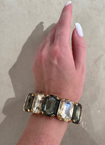 Фото Браслет Claudio Canzian CC00204522 gray