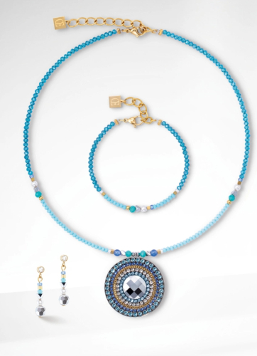 Фото Браслет Turquoise Coeur de Lion 2035/30-0600