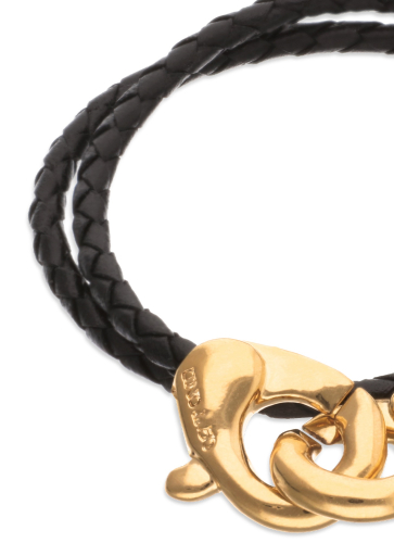 Фото Браслет Карабин L SER INSEPARABLE Unode50 PUL2575NGRORO0L Фото Браслет Карабин L SER INSEPARABLE Unode50 PUL2575NGRORO0L