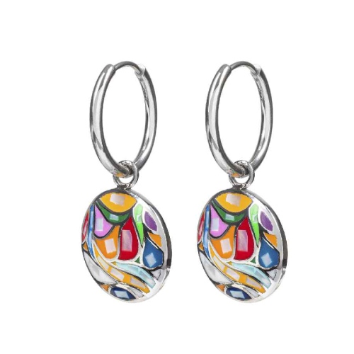 Фото Серьги Fiore Luna Classic Fiore Luna AE03600-2