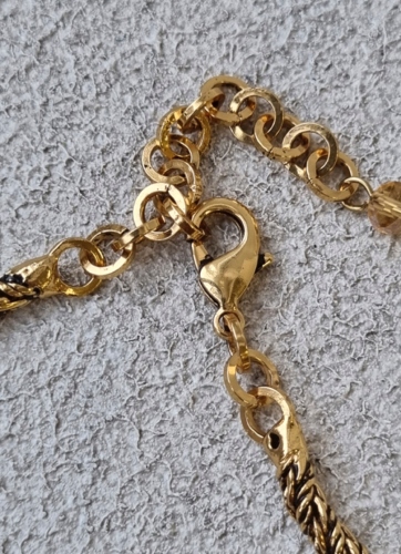 Фото Колье "Хромосомы" Claudio Canzian CC00205213 violet