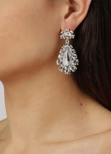 Фото Серьги Dyrberg Kern LUCIA SS WHITE 390072