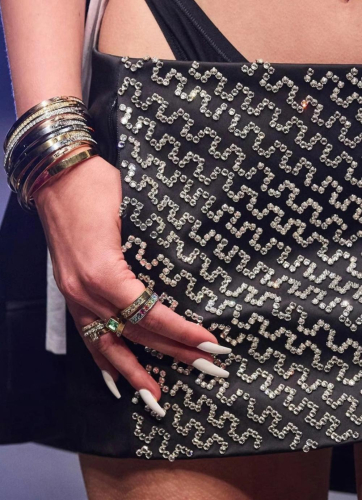 Фото Браслет 19 см Rose-Silver Coeur de Lion 0146/32-1917 19