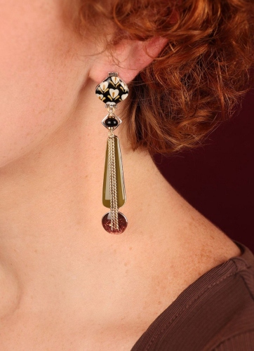 Фото Серьги Etincelle TARATATA 08982-10M