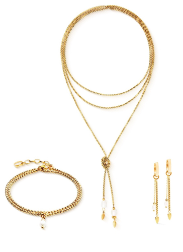 Фото Серьги Безмятежный Узел Coeur de Lion 1139/21-1614