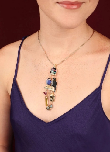 Фото Колье Magic TARATATA 09114-20M