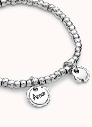 Фото Браслет Sealed love с серебром UNOde50 PUL1596MTL0000S