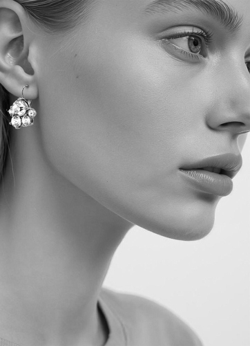 Серьги DISAR SG CRYSTAL