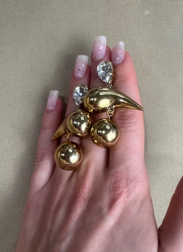 Фото Серьги Claudio Canzian CC00202908