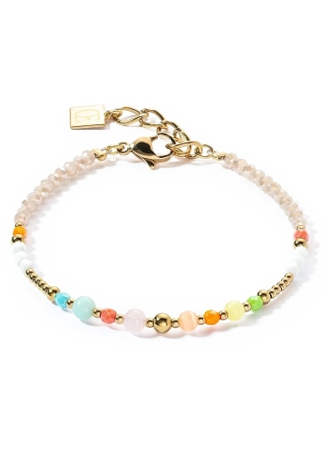 Фото Браслет Multicolour-Pastel  Coeur de Lion 5086/30-1522