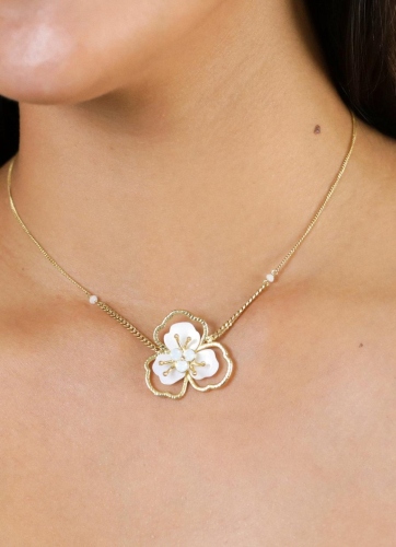 Фото Колье Lisette Franck Herval 15-64392