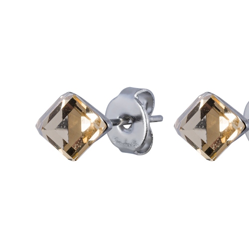 Фото Пусеты Champagne Fiore Luna Classic SWE2127/2 CH S