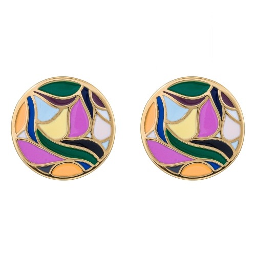 Пусеты Fiore Luna AE13601-16