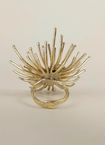 Фото Кольцо Kalliope KA02201006 gray