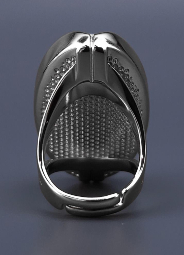 Кольцо Madreperla MP02001032 white/silver