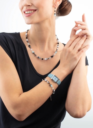 Фото Браслет Soft Aqua Coeur de Lion 2838/30-2027