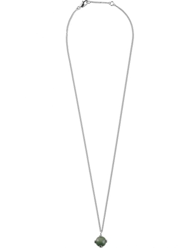 BLUES колье DEBRA SS GREEN 350529