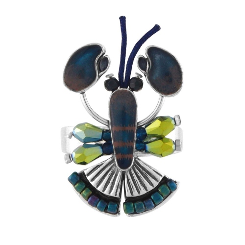 Фото Кольцо Mr Lobster TARATATA TT-T24-04411-104