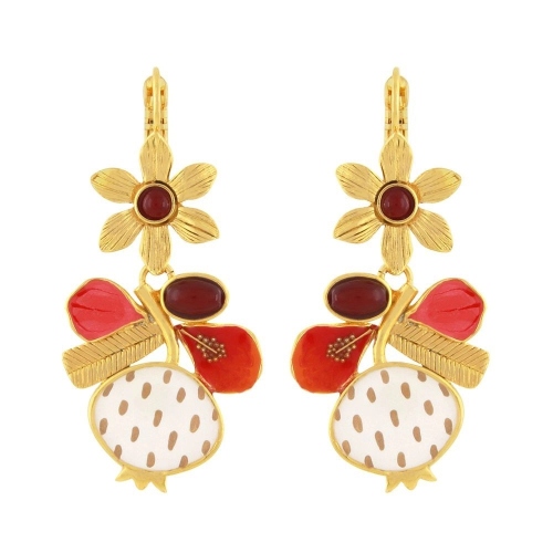 Фото Серьги Orient TARATATA TT-E24-10789-203