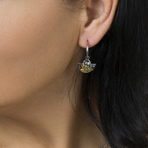 Фото Серьги Fiore Luna Classic Fiore Luna AE03598-1A