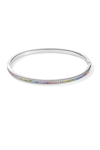 Фото Браслет Multicolor Pastel 17 см Coeur de Lion 0129/33-1522