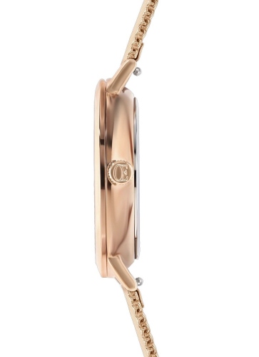 Часы Rosegold-Brown Coeur de Lion 7601/70-1636