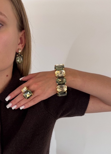 Фото Кольцо Claudio Canzian CC00201581 gray