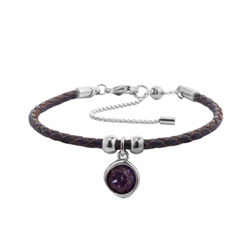 Фото Браслет Burgandy Delite Kristal Fiore Luna C1909.11 V/S