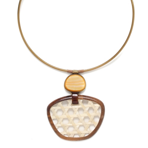 Фото Колье Isla cabana Nature Bijoux 15-42600