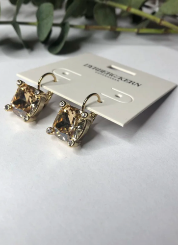Фото Серьги TANA SG GOLDEN Dyrberg Kern 450119