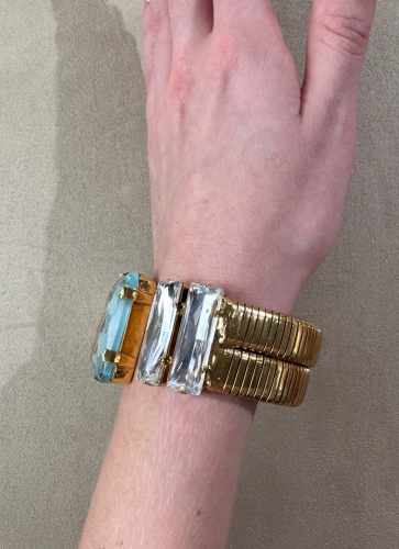 Фото Браслет Claudio Canzian CC00204475 light blue