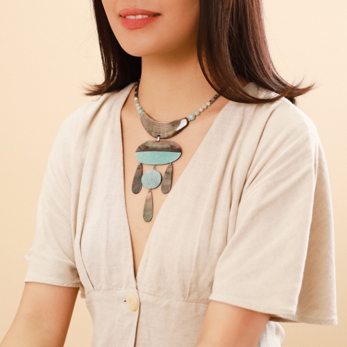 Фото Колье Ko tao Nature Bijoux 15-42660