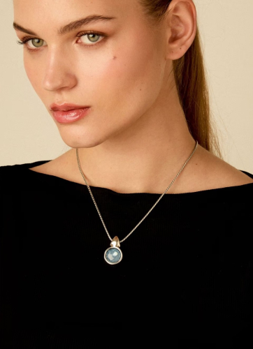 Фото Колье Fire 50см VIDDA 02327