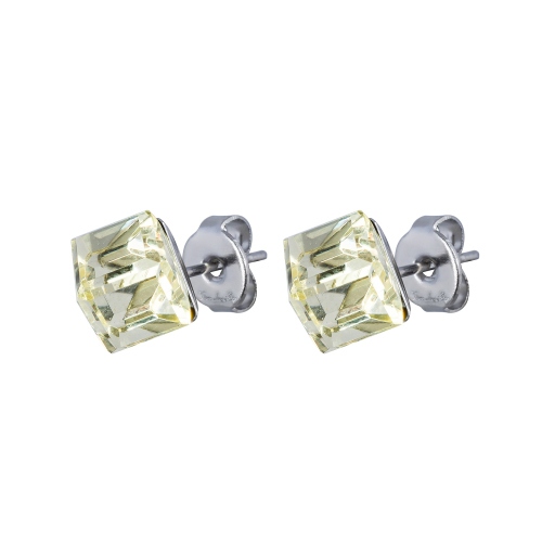 Фото Пусеты Yellow Fiore Luna Classic SWE2127/2 Y S