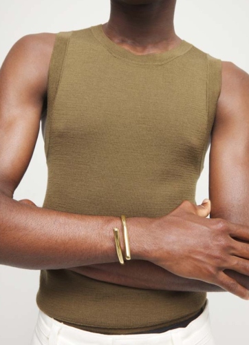 Фото Браслет ROOTS UNOde50 PUL2630ORO0000M