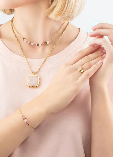 Фото Кольцо Rose-Gold Coeur de Lion 17,2 1200/40-1916 54