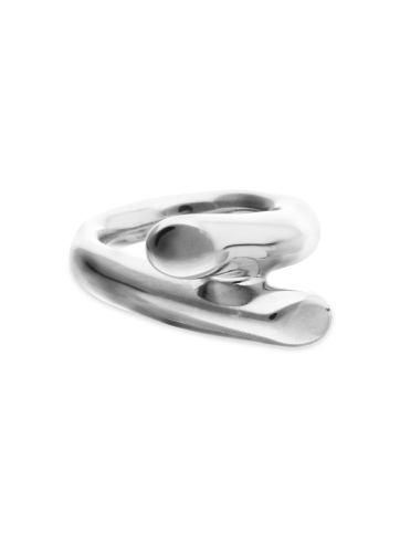 Фото Кольцо ROOTS UNOde50 ANI0861MTL00015