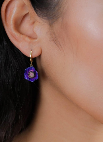 Фото Серьги Mellina Franck Herval 12-70192